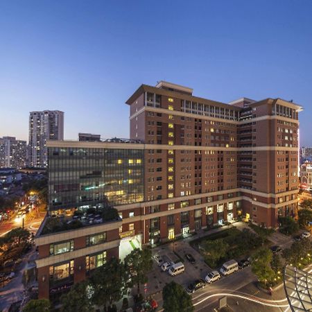 Green Court Residence City Center, Shanghai Exterior photo